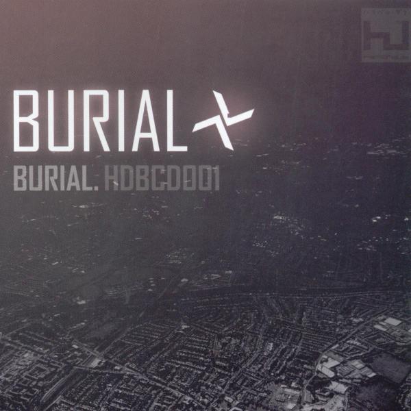 Burial - Burial |  Vinyl LP | Burial - Burial (2 LPs) | Records on Vinyl