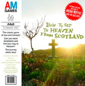 Aidan Moffat - How To Get To Heaven From |  Vinyl LP | Aidan Moffat - How To Get To Heaven From (2 LPs) | Records on Vinyl
