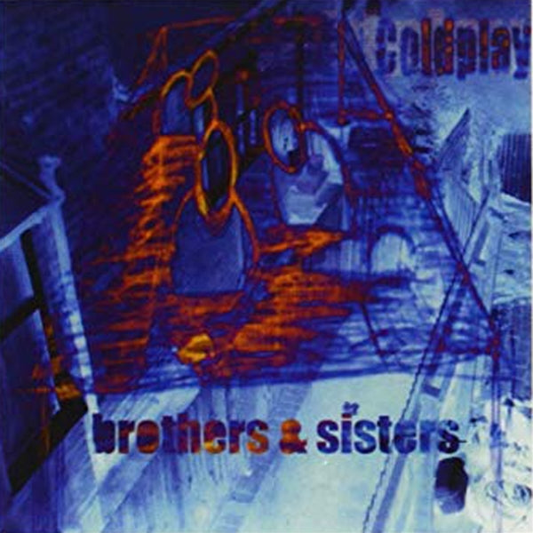 Coldplay - Sisters  |  7" Single | Coldplay - Sisters/Only Superstition  (7" Single) | Records on Vinyl
