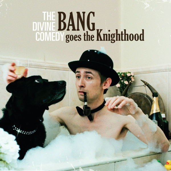 Divine Comedy - Bang Goes The Knighthood |  Vinyl LP | Divine Comedy - Bang Goes The Knighthood (LP) | Records on Vinyl