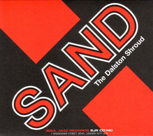 Sand - Dalstron Shroud |  Vinyl LP | Sand - Dalstron Shroud (2 LPs) | Records on Vinyl