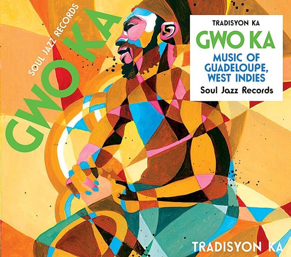 Tradisyon Ka - Gwo Ka |  Vinyl LP | Tradisyon Ka - Gwo Ka (2 LPs) | Records on Vinyl