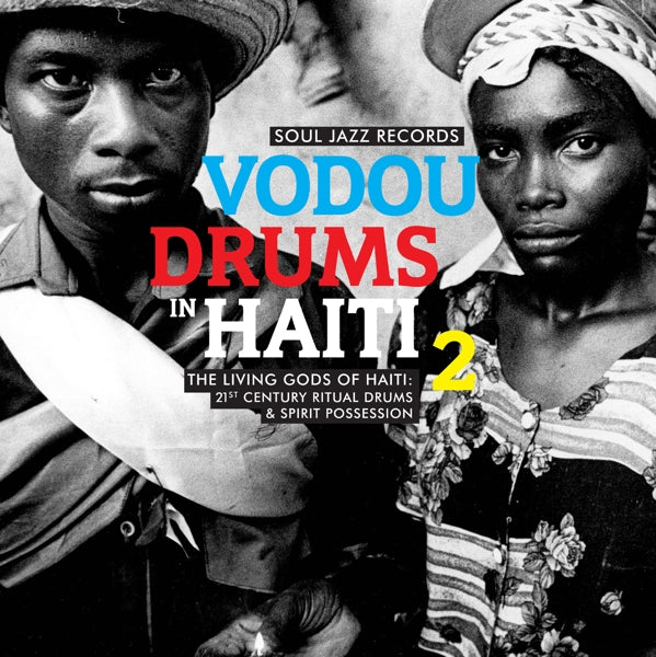 V/A - Vodou Drums In Haiti.. |  Vinyl LP | V/A - Vodou Drums In Haiti.. (2 LPs) | Records on Vinyl