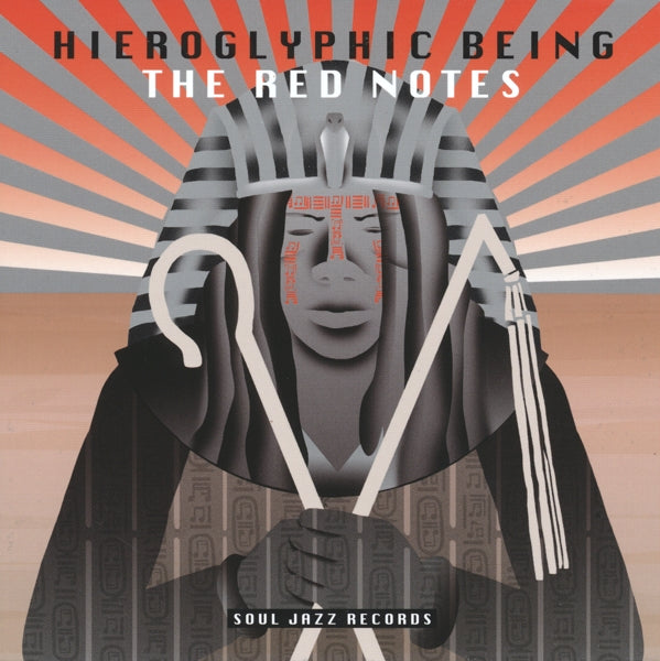 Hieroglyphic Being - Red Notes |  Vinyl LP | Hieroglyphic Being - Red Notes (2 LPs) | Records on Vinyl