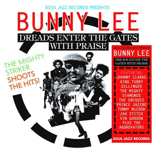 Bunny Lee - Dreads Enter..  |  Vinyl LP | Bunny Lee - Dreads Enter..  (3 LPs) | Records on Vinyl