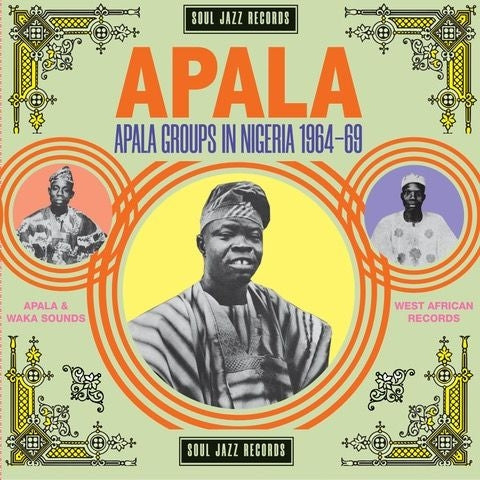 V/A - Apala |  Vinyl LP | V/A - Apala (2 LPs) | Records on Vinyl