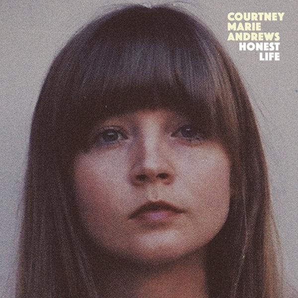 Courtney Marie Andrews - Honest Life  |  Vinyl LP | Courtney Marie Andrews - Honest Life  (LP) | Records on Vinyl