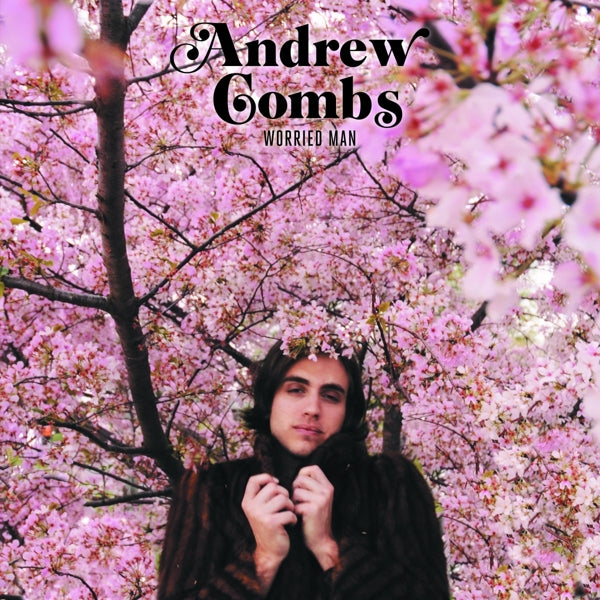 Andrew Combs - Worried Man  |  Vinyl LP | Andrew Combs - Worried Man  (LP) | Records on Vinyl