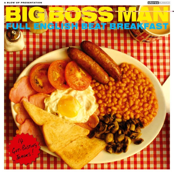 Big Boss Man - Full English..  |  Vinyl LP | Big Boss Man - Full English..  (LP) | Records on Vinyl