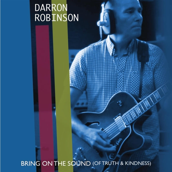 Darron Robinson - Bring On The Sound.. |  7" Single | Darron Robinson - Bring On The Sound.. (7" Single) | Records on Vinyl