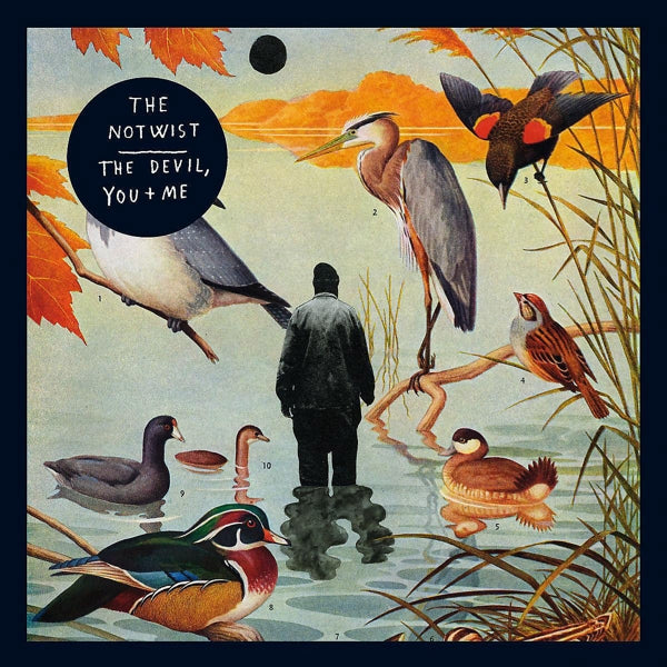 Notwist - Devil You & Me |  Vinyl LP | Notwist - The Devil You + Me (LP) | Records on Vinyl
