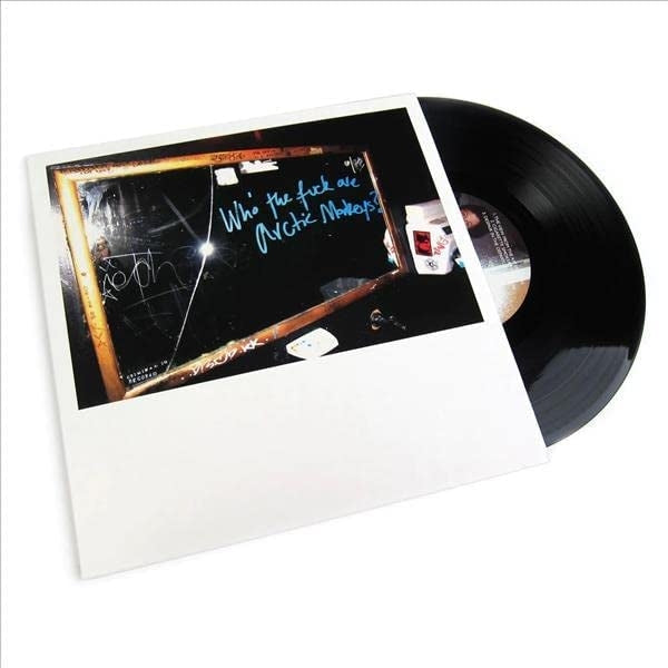  |  12" Single | Arctic Monkeys - Who the Fuck Are Arctic Monkeys? (Single) | Records on Vinyl