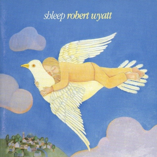 Robert Wyatt - Shleep  |  Vinyl LP | Robert Wyatt - Shleep  (2 LPs) | Records on Vinyl