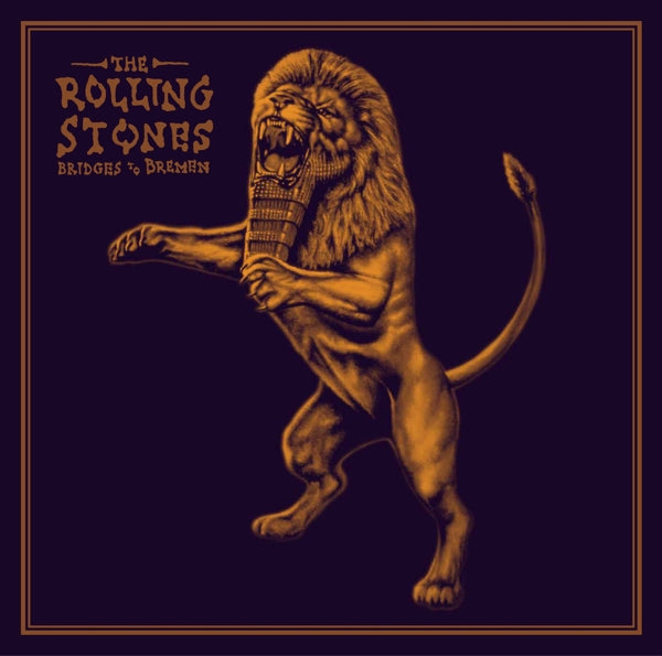 Rolling Stones - Bridges To Bremen |  Vinyl LP | Rolling Stones - Bridges To Bremen (3 LPs) | Records on Vinyl