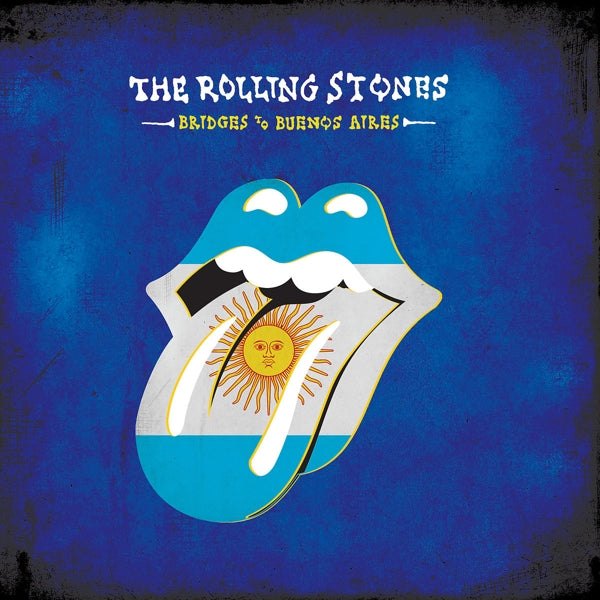 Rolling Stones - Bridges To Buenos Aires |  Vinyl LP | Rolling Stones - Bridges To Buenos Aires (3 LPs) | Records on Vinyl