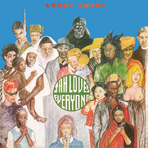  |  Vinyl LP | Leroy Smart - Jah Loves Everyone (LP) | Records on Vinyl