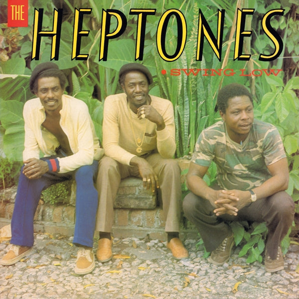  |  Vinyl LP | Heptones - Swing Low (2 LPs) | Records on Vinyl