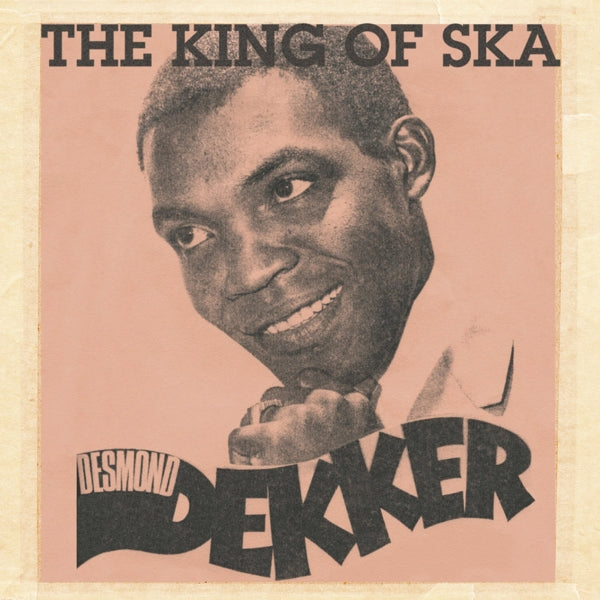  |  Vinyl LP | Desmond Dekker - King of Ska (LP) | Records on Vinyl