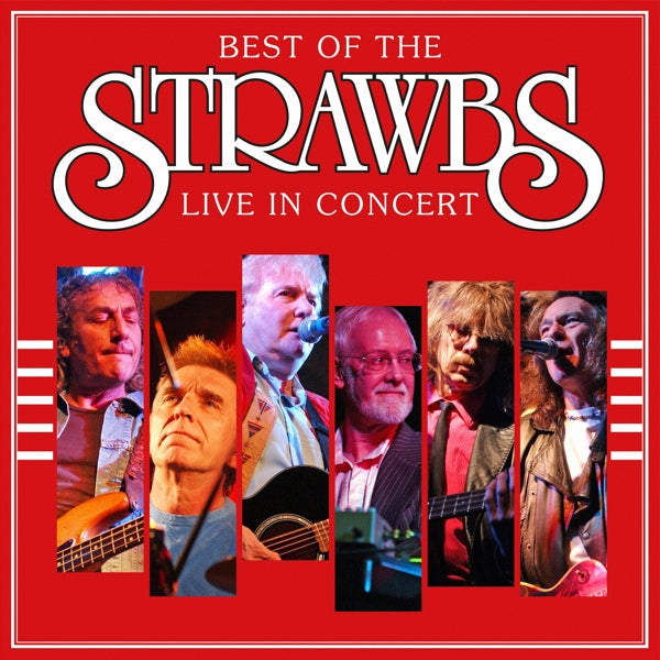  |  Vinyl LP | Strawbs - Live In Concert -2006- (LP) | Records on Vinyl