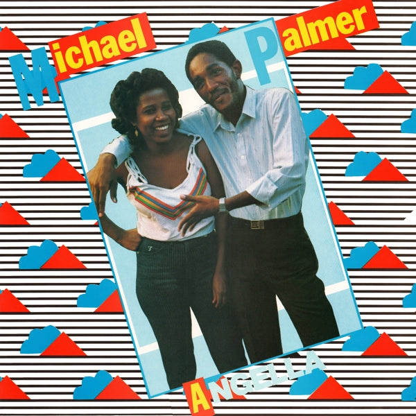  |  Vinyl LP | Michael Palmer - Angella (LP) | Records on Vinyl
