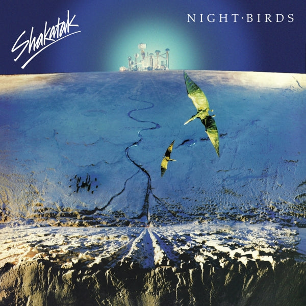  |  Vinyl LP | Shakatak - Night Birds (LP) | Records on Vinyl