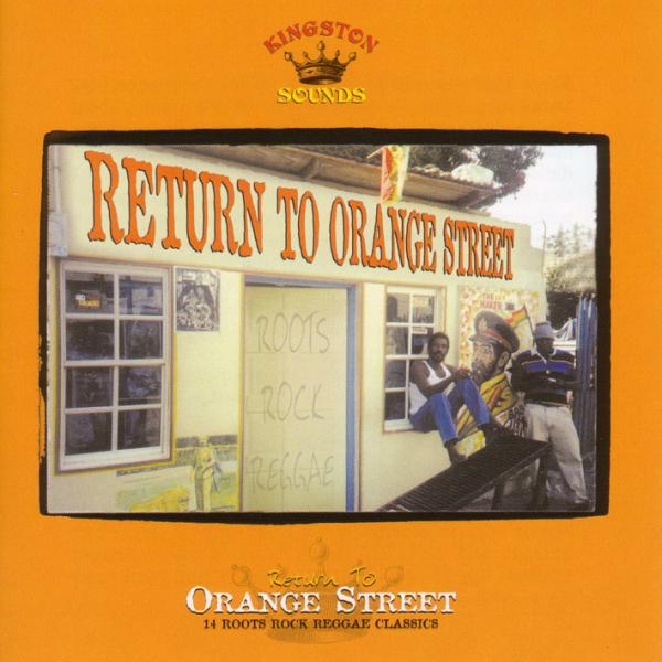  |  Vinyl LP | V/A - Return To Orange Str.-14t (LP) | Records on Vinyl
