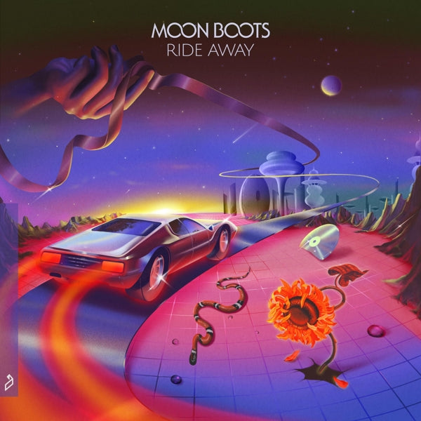 |  Vinyl LP | Moon Boots - Ride Away (2 LPs) | Records on Vinyl