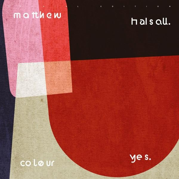  |  Vinyl LP | Matthew Halsall - Colour Yes (2 LPs) | Records on Vinyl
