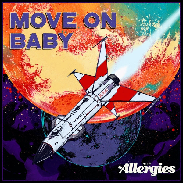 Allergies - Move On Baby/Are You.. |  7" Single | Allergies - Move On Baby/Are You.. (7" Single) | Records on Vinyl
