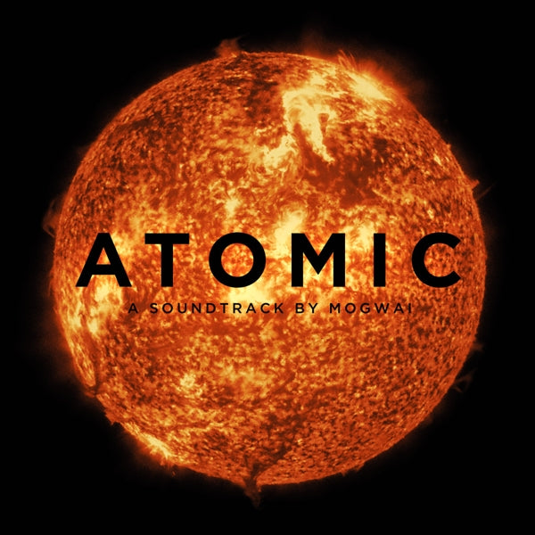  |  Vinyl LP | Mogwai - Atomic (2 LPs) | Records on Vinyl
