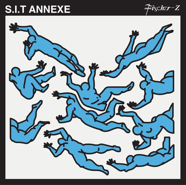 Fischer - S.I.T. Annexe |  12" Single | Fischer-Z - S.I.T. Annexe (Single) | Records on Vinyl