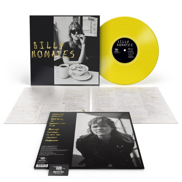  |  Vinyl LP | Billy Nomates - Billy Nomates (LP) | Records on Vinyl