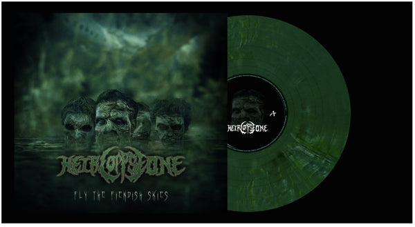  |  Vinyl LP | Heir Corpse One - Fly the Fiendish Skies (LP) | Records on Vinyl