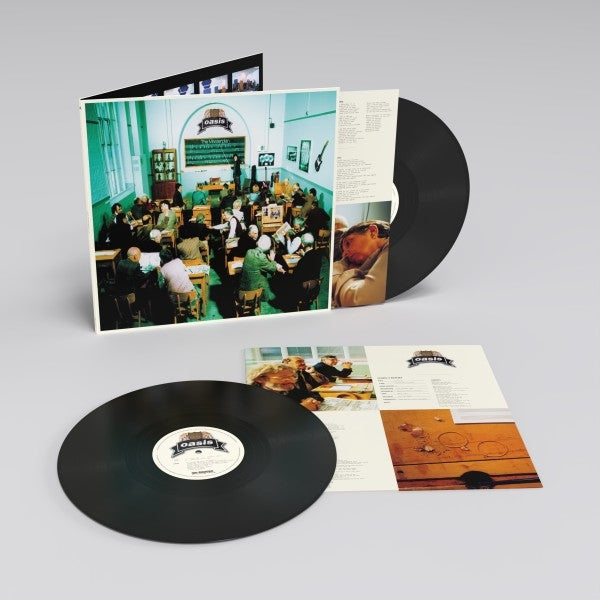 |   | Oasis - Masterplan (2 LPs) | Records on Vinyl