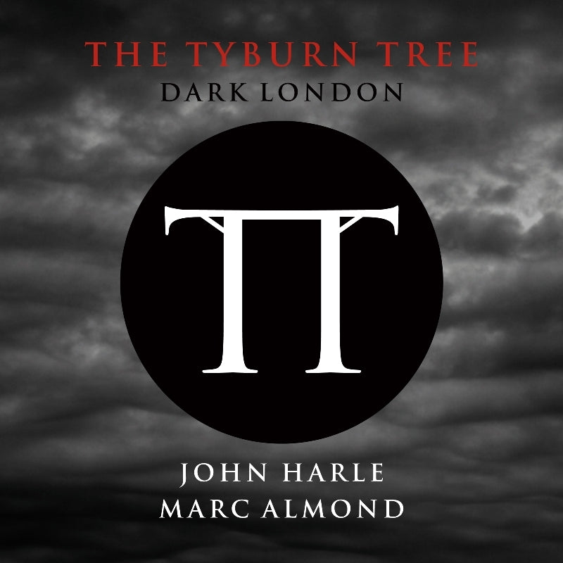 John Harle & Marc Almond - Tyburn Tree  |  Vinyl LP | John Harle & Marc Almond - Tyburn Tree  (2 LPs) | Records on Vinyl