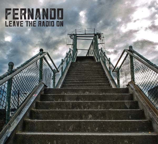  |  Vinyl LP | Fernando - Leave the Radio On (LP) | Records on Vinyl