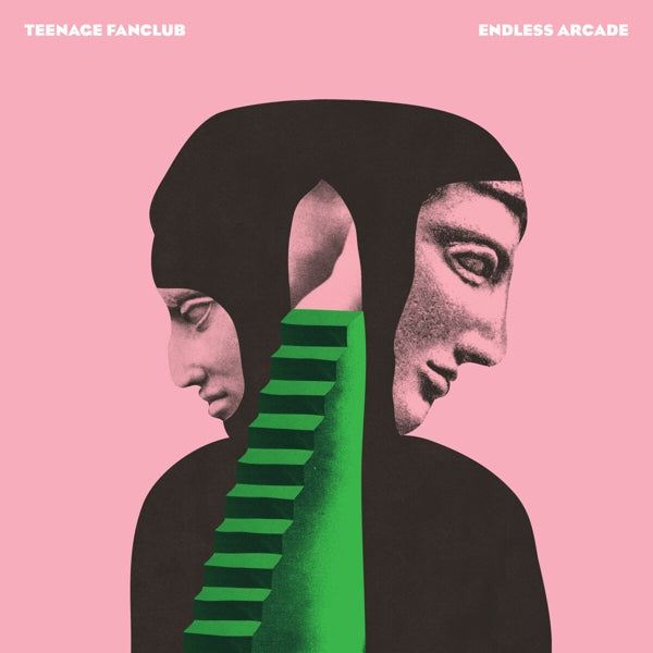 Teenage Fanclub - Endless Arcade |  Vinyl LP | Teenage Fanclub - Endless Arcade (LP) | Records on Vinyl