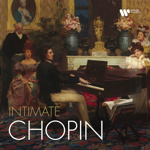  |  Vinyl LP | V/A - Intimate Chopin (LP) | Records on Vinyl