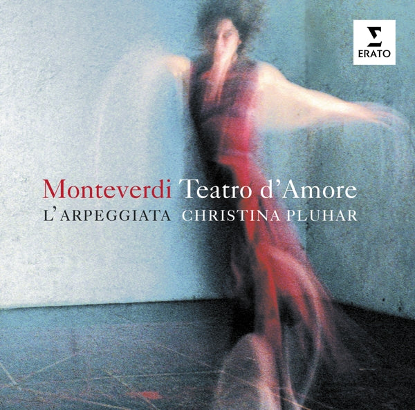  |  Vinyl LP | L'arpeggiata / Christina Pluhar - Monteverdi: Teatro D'amore (LP) | Records on Vinyl