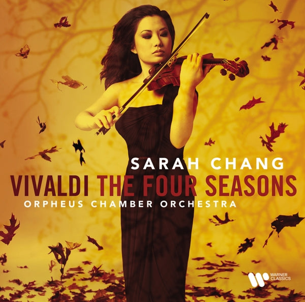  |  Vinyl LP | Sarah Chang - The Four Seasons (LP) | Records on Vinyl