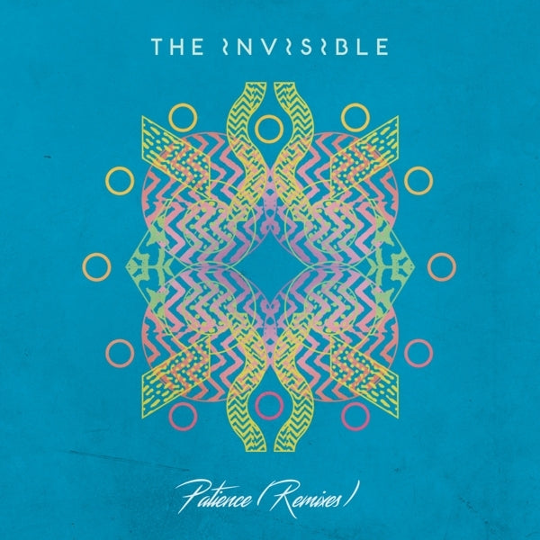  |  12" Single | Invisible - Patience - Remixes (Single) | Records on Vinyl