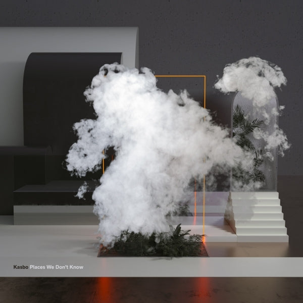  |  Vinyl LP | Kasbo - Places We Don't Know (2 LPs) | Records on Vinyl