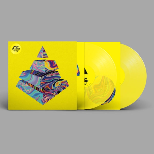  |  Vinyl LP | Jaga Jazzist - Pyramid Remix (2 LPs) | Records on Vinyl