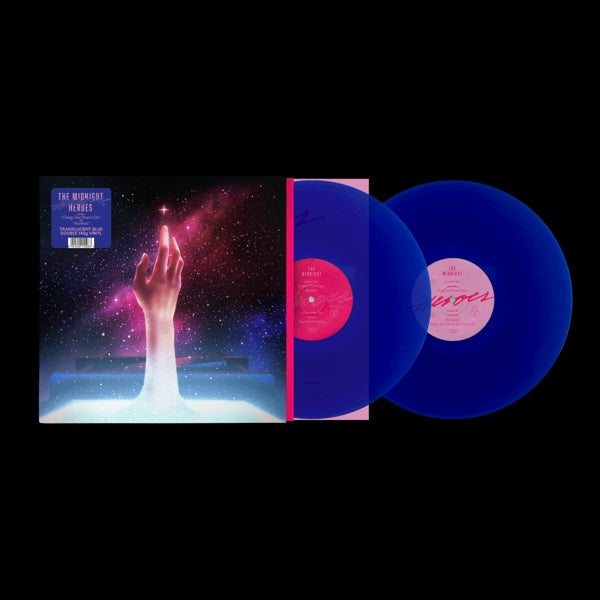  |  Vinyl LP | Midnight - Heroes (2 LPs) | Records on Vinyl