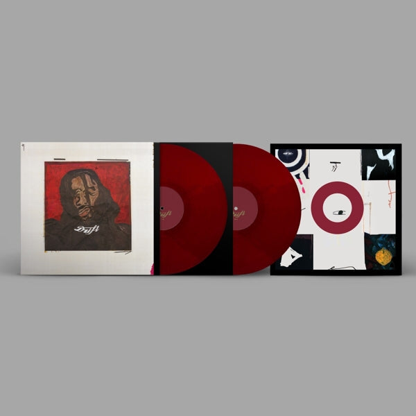  |  Vinyl LP | Gaika - Drift (2 LPs) | Records on Vinyl