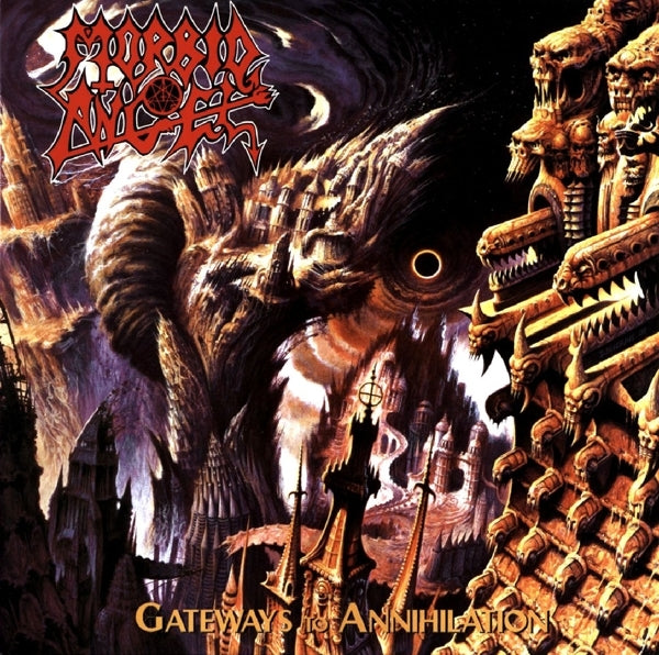  |  Vinyl LP | Morbid Angel - Gateways To Annihilation (LP) | Records on Vinyl
