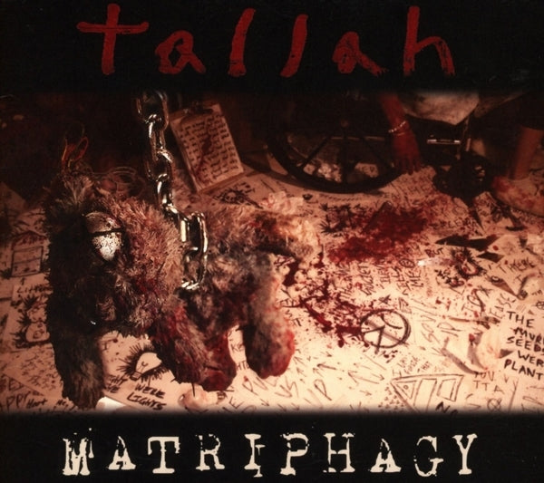 |  Vinyl LP | Tallah - Matriphagy (LP) | Records on Vinyl
