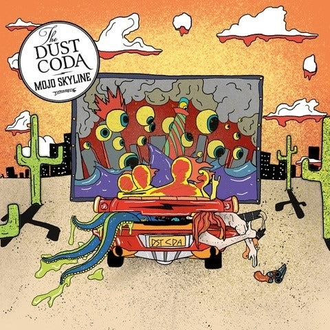 Dust Coda - Mojo Skyline |  Vinyl LP | Dust Coda - Mojo Skyline (LP) | Records on Vinyl