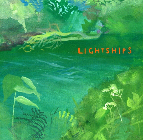  |  Vinyl LP | Lightships - Electric Cables (LP) | Records on Vinyl