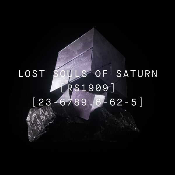 Lost Souls Of Saturn - Lost Souls Of Saturn |  Vinyl LP | Lost Souls Of Saturn - Lost Souls Of Saturn (2 LPs) | Records on Vinyl